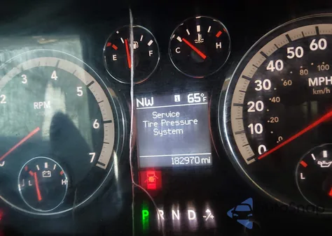 2011 Dodge Ram 1500 from USA, damaged, VIN 1D7RB1CT7BS541573